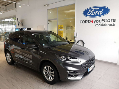 Ford Kuga 2,5 Duratec FHEV ST-Line X Aut.