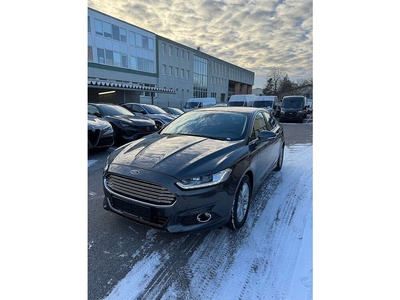 Ford Mondeo Gebrauchtwagen, Diesel, Grau, Niederösterreich, ID 1181070