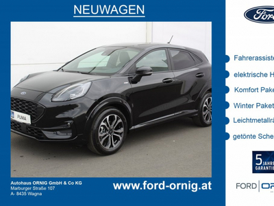 Ford Puma Neuwagen, Benzin, Schwarz, Steiermark, ID 1184805