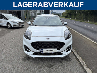 Ford Puma 1,0 EcoBoost Hybrid ST-Line X