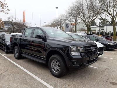 Ford Ranger Doppelkabine XLT 4x4 2,0 EcoBlue