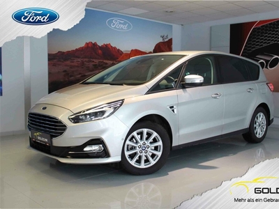 Ford S-MAX Gebrauchtwagen, Diesel, Silber, Niederösterreich, ID 1185872