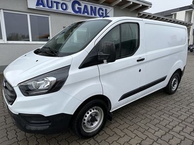 Ford Transit Custom Gebrauchtwagen, Diesel, Weiß, Steiermark, ID 1183526