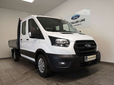 Ford Transit Pritsche 2,0 EcoBlue HD L2H1 350 Trend