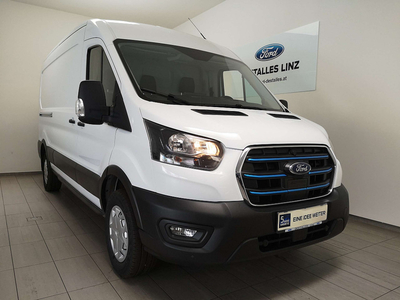 Ford Transit E-Transit Kasten 67kWh/135kW L3H2 350 Basis