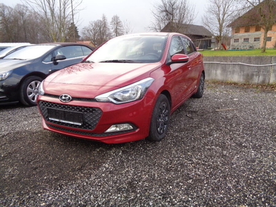 Hyundai i20 1,25 Edition 25