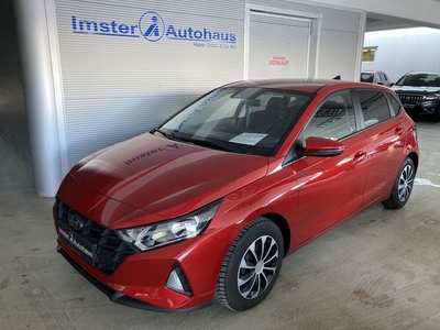 Hyundai i20 1,2 MPI i-Line Plus 4WR