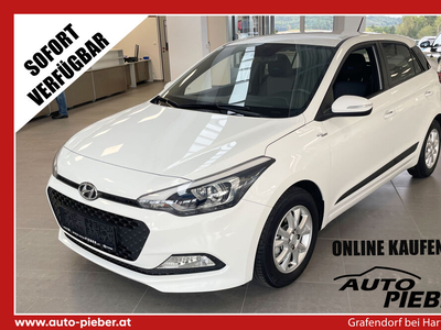 Hyundai i20 1,2 Edition 25 *KLIMA*