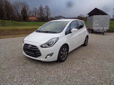 Hyundai iX20 1,4 CVVT GO!