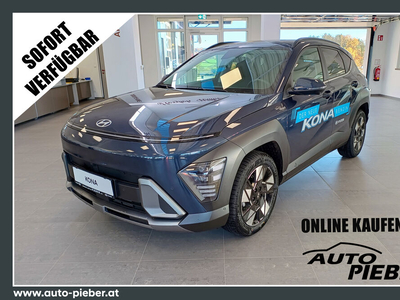 Hyundai Kona 1,0 T-GDI Prestige Line 2WD DCT *LED*ACC*RFK*