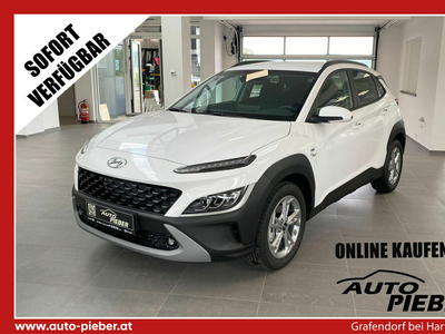 Hyundai Kona 1,0 T-GDi 2WD TrendLine *RFK*LED*SHZ*