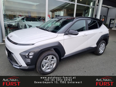 Hyundai Kona 1,0 T-GDi 2WD Trend Line