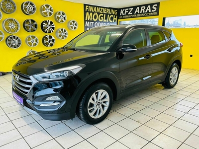 Hyundai Tucson Edition *RFK*NAVI*LED*KURVENLICHT