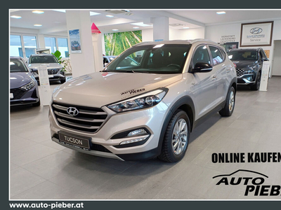 Hyundai Tucson 1,7 CRDI Go! 2WD *SHZ*LHZ*RFK*