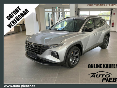 Hyundai Tucson 1,6 T-GDI 2WD Trend Line Plus DCT*LED*