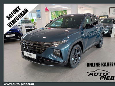 Hyundai Tucson 1,6 CRDI 4WD 48V Trend Line Plus DCT