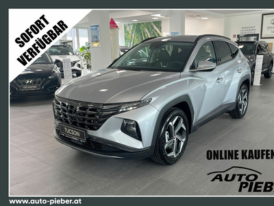 Hyundai Tucson 1,6 T-GDI Hybrid 4WD Trend Line *P2*O4*