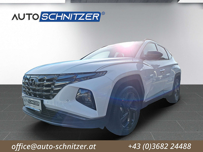 Hyundai Tucson 1,6 T-GDI 2WD 48V Trend Line Plus DCT