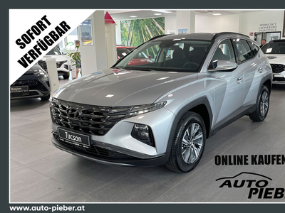 Hyundai Tucson 1,6 T-GDI Hybrid 2WD Smart Line *P4*