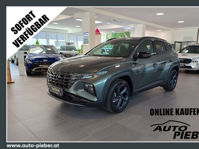 Hyundai Tucson 1,6 CRDI 4WD 48V Trend Line Plus DCT