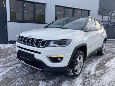 Jeep Compass Jeep 1,4 MultiAir2 AWD Limited Aut.