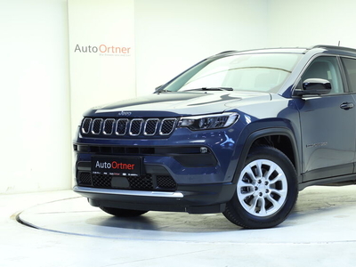 Jeep Compass Limited 4xe Allrad