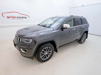 Jeep Grand Cherokee 3,0 V6 CRD Limited