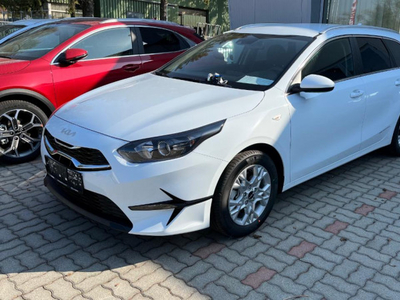 KIA ceed SW 1,0 T-GDI GPF ISG Silber