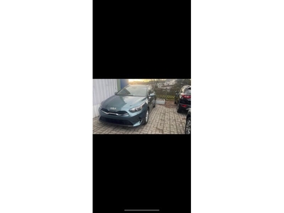 KIA Ceed Tageszulassung, Benzin, Grau, Niederösterreich, ID 1183120