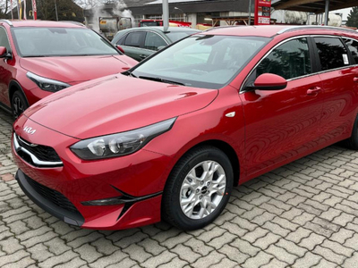 KIA ceed SW 1,0 TGDI ISG GPF Silber