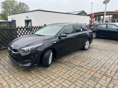 KIA Ceed Tageszulassung, Benzin, Schwarz, Niederösterreich, ID 1183123