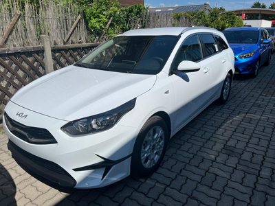 KIA Ceed Tageszulassung, Benzin, Weiß, Niederösterreich, ID 1183126