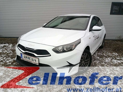 KIA Ceed 1,6 CRDi 48V Silber