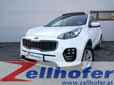 KIA Sportage 2,0 CRDI AWD GT-Line