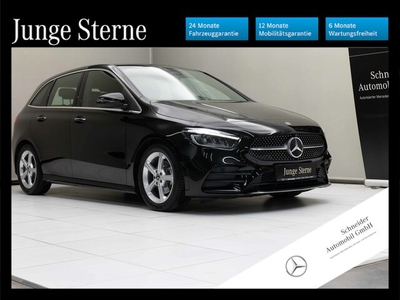 Mercedes-Benz B 200 d