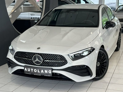 Mercedes-Benz A 180 AMG Line Night-Paket