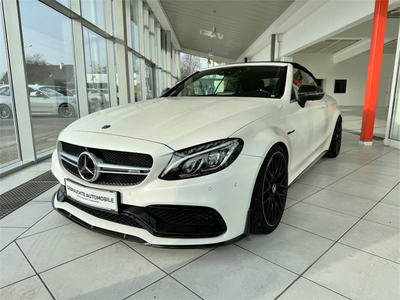 Mercedes-Benz C 63 AMG S