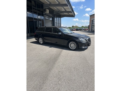 Mercedes-Benz E 350 BlueTEC 4 Matic , Leder, Standheizung,LED