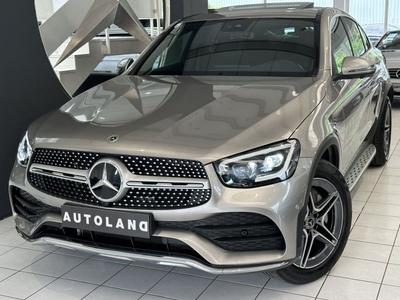 Mercedes-Benz GLC 220 d 4MATIC Coupe AMG Line