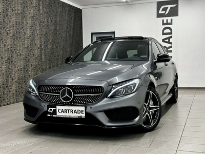 Mercedes-Benz C 43 AMG T 4MATIC Aut. / LED INTELLIGENT LIGHT/ PANORAMA...