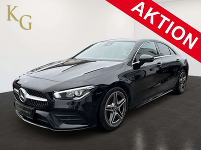 Mercedes-Benz CLA 200 d AMG ab ca. 347€ monatlich / Werksgarantie