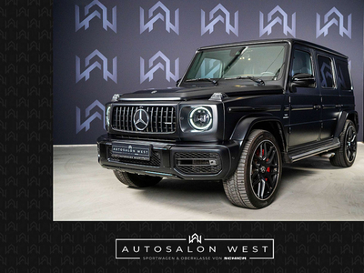 Mercedes-Benz G 63 AMG G63 AMG 4MATIC Aut.