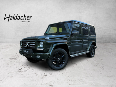 Mercedes-Benz G 350 BlueTEC Station-Wagen lang