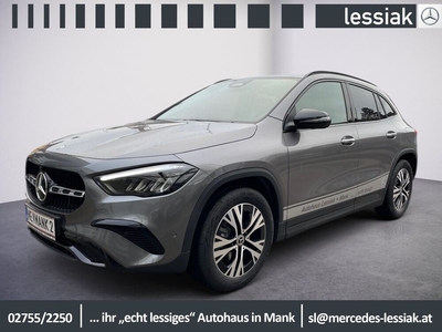 Mercedes GLA Vorführwagen, Benzin, Grau, Niederösterreich, ID 1184195