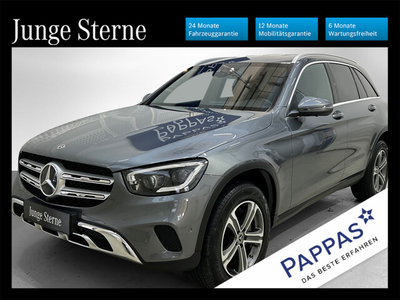 Mercedes GLC Gebrauchtwagen, Diesel, Grau, Oberösterreich, ID 1184589