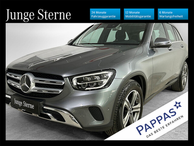 Mercedes GLC Gebrauchtwagen, Diesel, Grau, Salzburg, ID 1184550