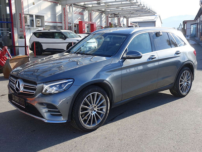 Mercedes GLC Gebrauchtwagen, Diesel, Grau, Steiermark, ID 1182626