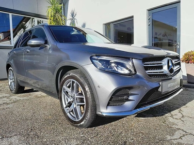 Mercedes-Benz GLC 250d 4MATIC Aut.*AMG Line Exterieur*AMG Lin