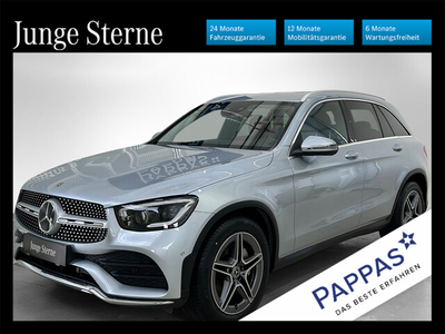 Mercedes-Benz GLC 220 d 4MATIC *AMG Line *Premium Paket *Mult...