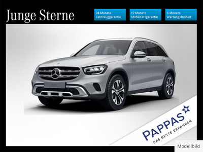 Mercedes GLC Gebrauchtwagen, Diesel, Silber, Steiermark, ID 1184613